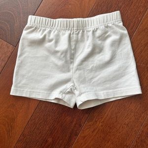 Hanna Andersson tumble shorts